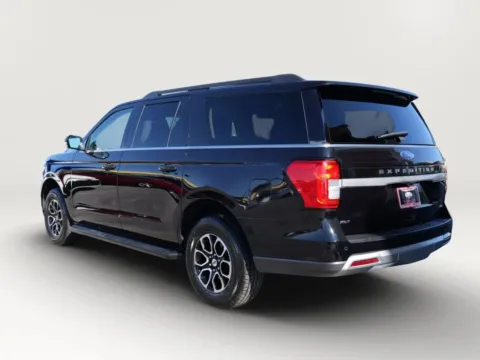 Another view of 2024 Ford Expedition MAX XLT Sport Utility 4D for sale in El Paso, TX at Torresdey Motors Alameda