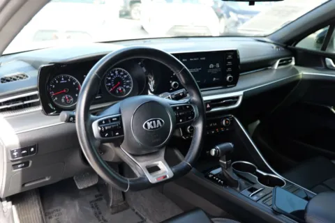 More photos of 2021 Kia K5 GT-Line Sedan 4D at Torresdey Motors Alameda, TX
