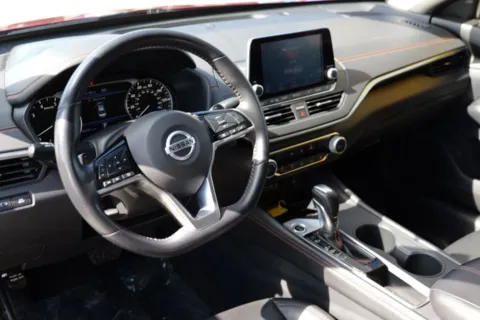 More photos of 2020 Nissan Altima 2.5 SR Sedan 4D at Torresdey Motors Alameda, TX