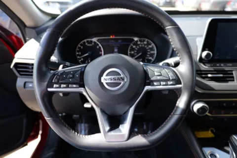 More photos of 2020 Nissan Altima 2.5 SR Sedan 4D at Torresdey Motors Alameda, TX