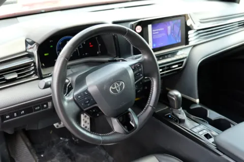More photos of 2025 Toyota Camry SE Sedan 4D at Torresdey Motors Alameda, TX