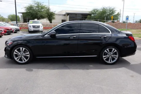 Photos of 2020 Mercedes-Benz C-Class C 300 Sedan 4D for sale in El Paso, TX at Torresdey Motors Alameda