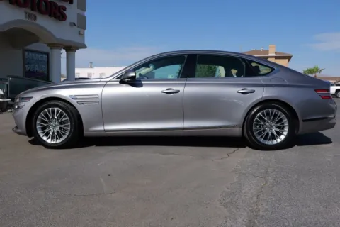 Photos of 2024 Genesis G80 2.5T Sedan 4D for sale in El Paso, TX at Torresdey Motors Alameda