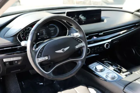 More photos of 2024 Genesis G80 2.5T Sedan 4D at Torresdey Motors Alameda, TX