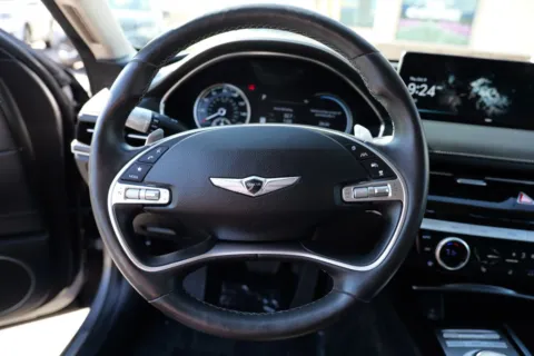 More photos of 2024 Genesis G80 2.5T Sedan 4D at Torresdey Motors Alameda, TX