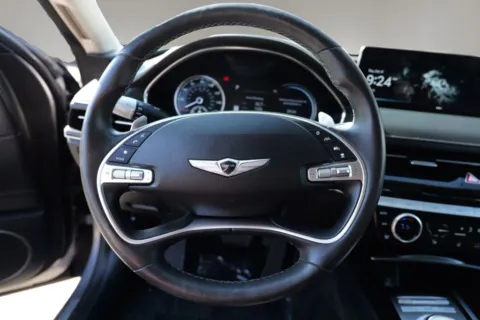 More photos of 2024 Genesis G80 2.5T Sedan 4D at Torresdey Motors Alameda, TX