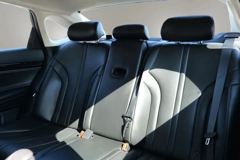 Genesis G80 photo 10