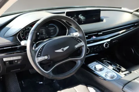 More photos of 2024 Genesis G80 2.5T Sedan 4D at Torresdey Motors Alameda, TX