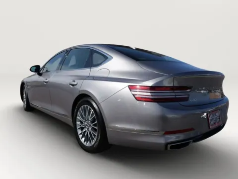 Another view of 2024 Genesis G80 2.5T Sedan 4D for sale in El Paso, TX at Torresdey Motors Alameda