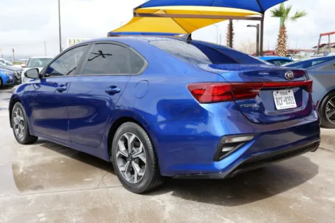 Another view of 2019 Kia Forte LXS Sedan 4D for sale in El Paso, TX at Torresdey Motors Alameda