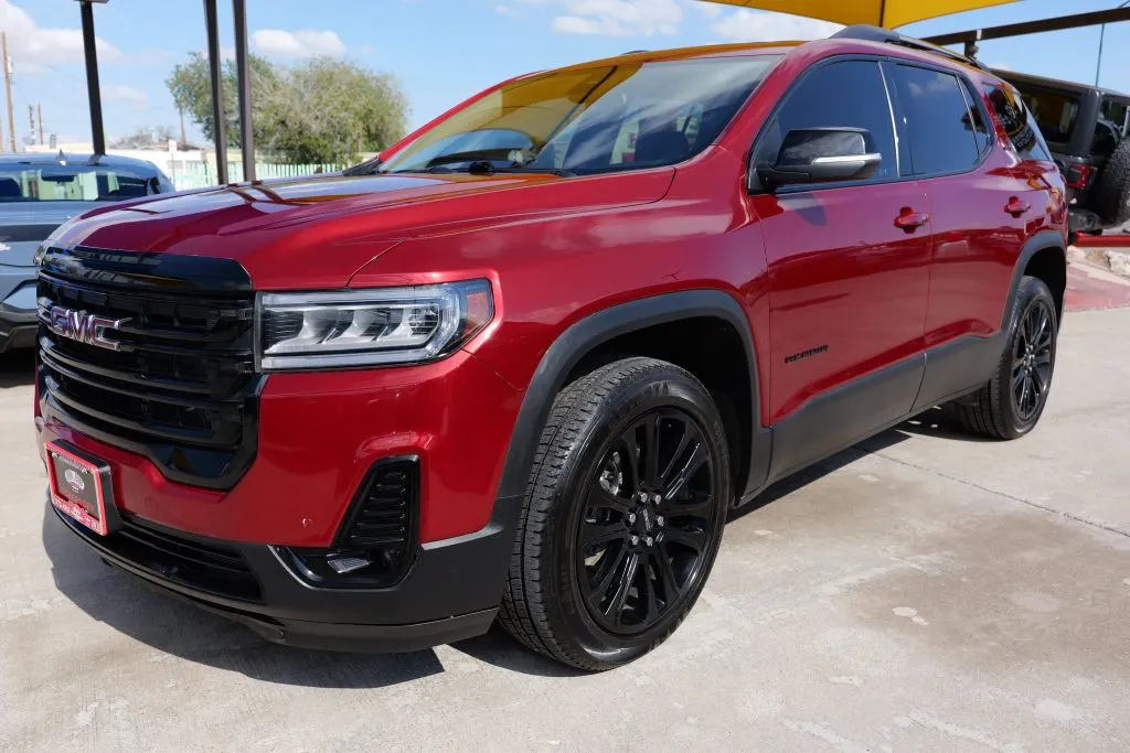 2022 GMC Acadia SLT Sport Utility 4D for sale in El Paso, TX