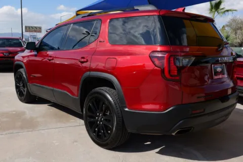Another view of 2022 GMC Acadia SLT Sport Utility 4D for sale in El Paso, TX at Torresdey Motors Alameda