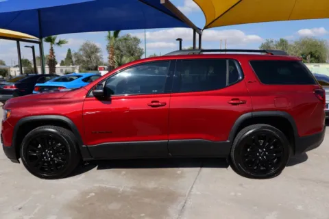Photos of 2022 GMC Acadia SLT Sport Utility 4D for sale in El Paso, TX at Torresdey Motors Alameda