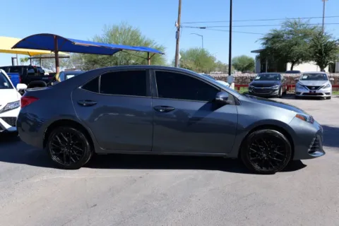 Photos of 2018 Toyota Corolla SE Sedan 4D for sale in El Paso, TX at Torresdey Motors Alameda