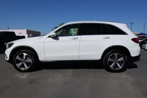 Photos of 2018 Mercedes-Benz GLC 300 Sport Utility 4D for sale in El Paso, TX at Torresdey Motors Alameda
