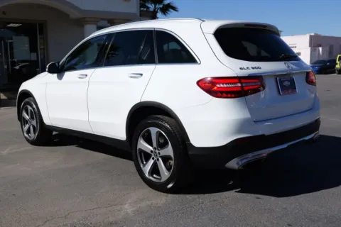 Another view of 2018 Mercedes-Benz GLC 300 Sport Utility 4D for sale in El Paso, TX at Torresdey Motors Alameda