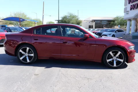 Photos of 2018 Dodge Charger SXT Sedan 4D for sale in El Paso, TX at Torresdey Motors Alameda