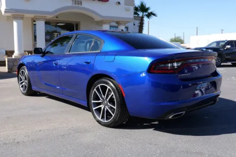 Another view of 2019 Dodge Charger SXT Sedan 4D for sale in El Paso, TX at Torresdey Motors Alameda
