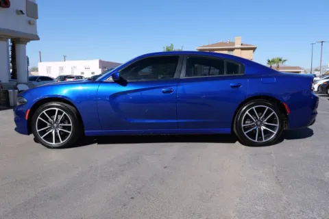 Photos of 2019 Dodge Charger SXT Sedan 4D for sale in El Paso, TX at Torresdey Motors Alameda