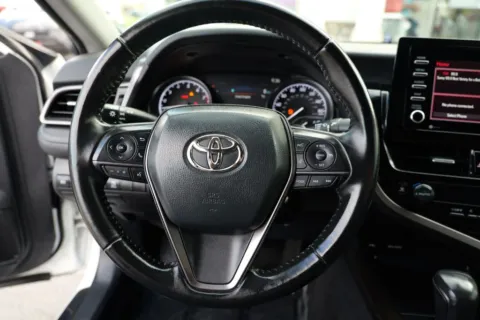 More photos of 2022 Toyota Camry SE Nightshade Edition Sedan 4D at Torresdey Motors Alameda, TX