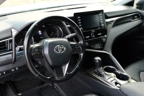 More photos of 2022 Toyota Camry SE Nightshade Edition Sedan 4D at Torresdey Motors Alameda, TX