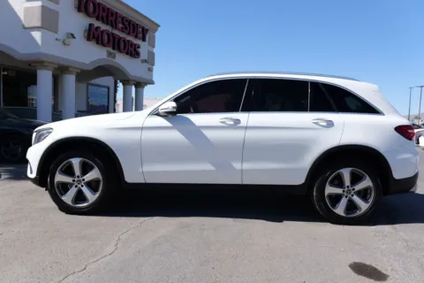 Photos of 2019 Mercedes-Benz GLC 300 Sport Utility 4D for sale in El Paso, TX at Torresdey Motors Alameda