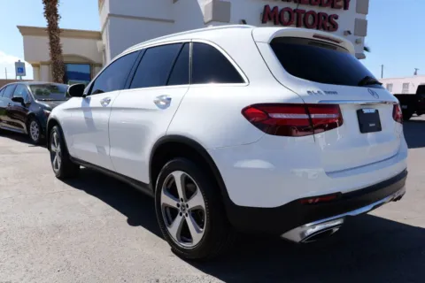 Another view of 2019 Mercedes-Benz GLC 300 Sport Utility 4D for sale in El Paso, TX at Torresdey Motors Alameda