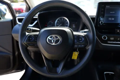 More photos of 2022 Toyota Corolla LE Sedan 4D at Torresdey Motors Alameda, TX