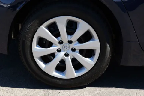 Another view of 2022 Toyota Corolla LE Sedan 4D for sale in El Paso, TX at Torresdey Motors Alameda