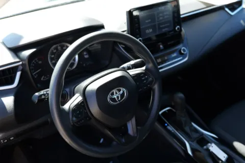 More photos of 2022 Toyota Corolla LE Sedan 4D at Torresdey Motors Alameda, TX
