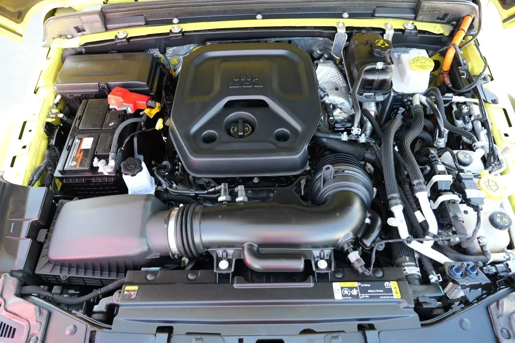 Jeep Wrangler photo 17