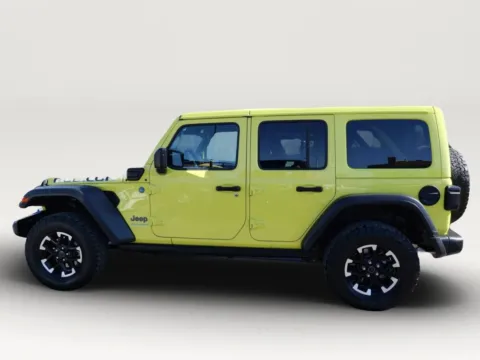 Photos of 2024 Jeep Wrangler 4xe Rubicon 4xe Sport Utility 4D for sale in El Paso, TX at Torresdey Motors Alameda