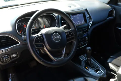 More photos of 2020 Jeep Cherokee Latitude Plus Sport Utility 4D at Torresdey Motors Alameda, TX