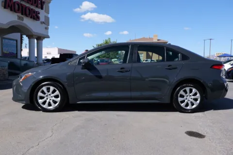 Photos of 2024 Toyota Corolla LE Sedan 4D for sale in El Paso, TX at Torresdey Motors Alameda