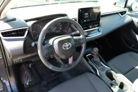 More photos of 2024 Toyota Corolla LE Sedan 4D at Torresdey Motors Alameda, TX