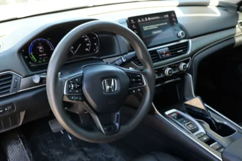 More photos of 2021 Honda Accord Hybrid Sedan 4D at Torresdey Motors Alameda, TX