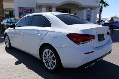Another view of 2020 Mercedes-Benz A-Class A 220 Sedan 4D for sale in El Paso, TX at Torresdey Motors Alameda