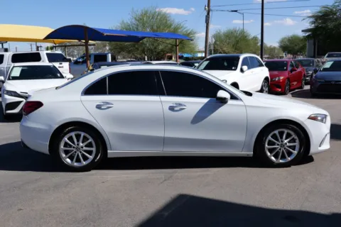 Photos of 2020 Mercedes-Benz A-Class A 220 Sedan 4D for sale in El Paso, TX at Torresdey Motors Alameda