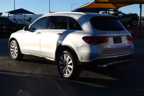Another view of 2020 Mercedes-Benz GLC 300 Sport Utility 4D for sale in El Paso, TX at Torresdey Motors Alameda
