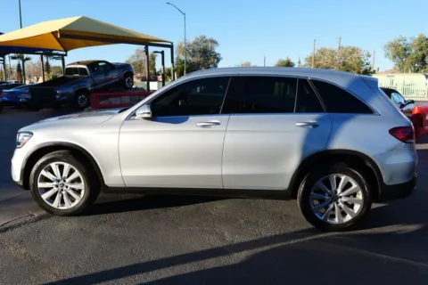 Photos of 2020 Mercedes-Benz GLC 300 Sport Utility 4D for sale in El Paso, TX at Torresdey Motors Alameda