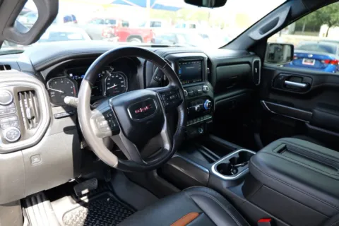 More photos of 2021 GMC Sierra 1500 Crew Cab AT4 Pickup 4D 5 3/4 ft at Torresdey Motors Alameda, TX