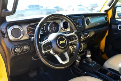 More photos of 2019 Jeep Wrangler Unlimited Sahara Sport Utility 4D at Torresdey Motors Alameda, TX