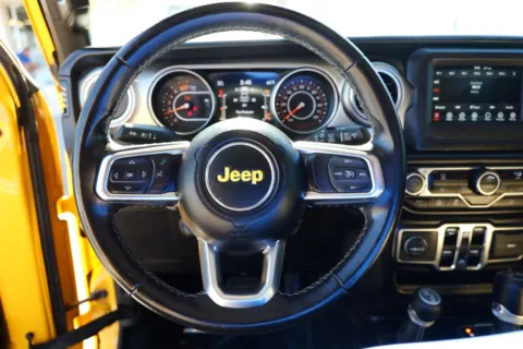 More photos of 2019 Jeep Wrangler Unlimited Sahara Sport Utility 4D at Torresdey Motors Alameda, TX