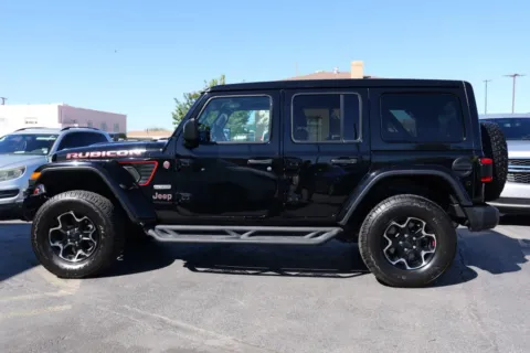 Photos of 2020 Jeep Wrangler Unlimited Recon Sport Utility 4D for sale in El Paso, TX at Torresdey Motors Alameda