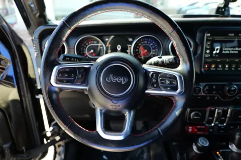 More photos of 2020 Jeep Wrangler Unlimited Recon Sport Utility 4D at Torresdey Motors Alameda, TX