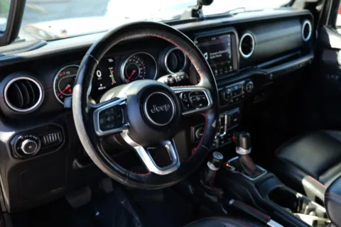 More photos of 2020 Jeep Wrangler Unlimited Recon Sport Utility 4D at Torresdey Motors Alameda, TX