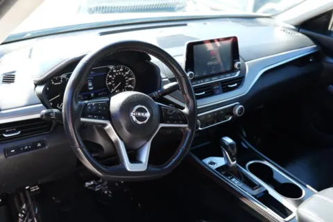 More photos of 2024 Nissan Altima 2.5 SR Sedan 4D at Torresdey Motors Alameda, TX