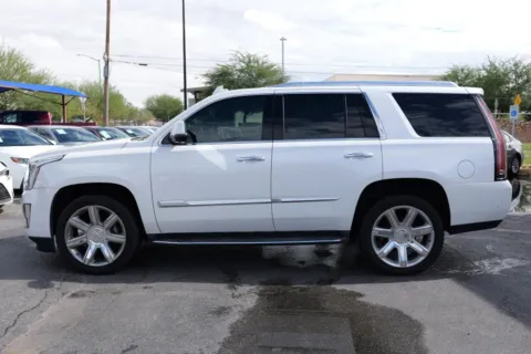 Photos of 2017 Cadillac Escalade Luxury Sport Utility 4D for sale in El Paso, TX at Torresdey Motors Alameda