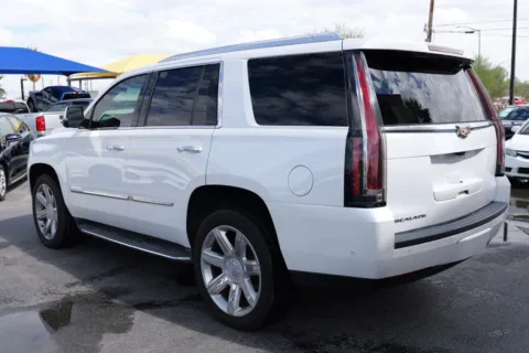 Another view of 2017 Cadillac Escalade Luxury Sport Utility 4D for sale in El Paso, TX at Torresdey Motors Alameda