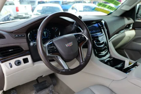 More photos of 2017 Cadillac Escalade Luxury Sport Utility 4D at Torresdey Motors Alameda, TX